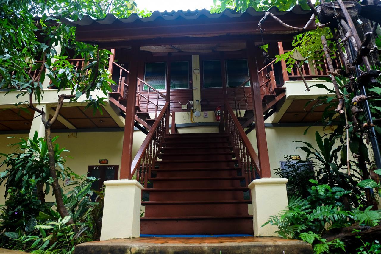 Golden Triangle Palace Chiang Rai Exterior foto